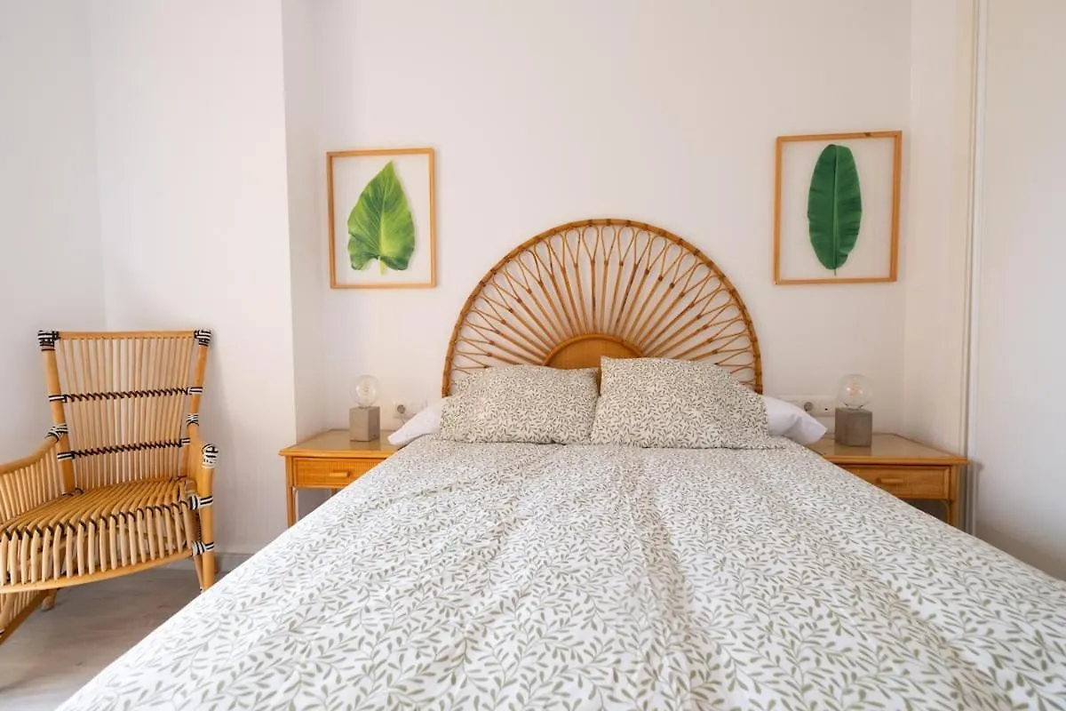 Atico Rincon Playa Apartman Rincón de la Victoria