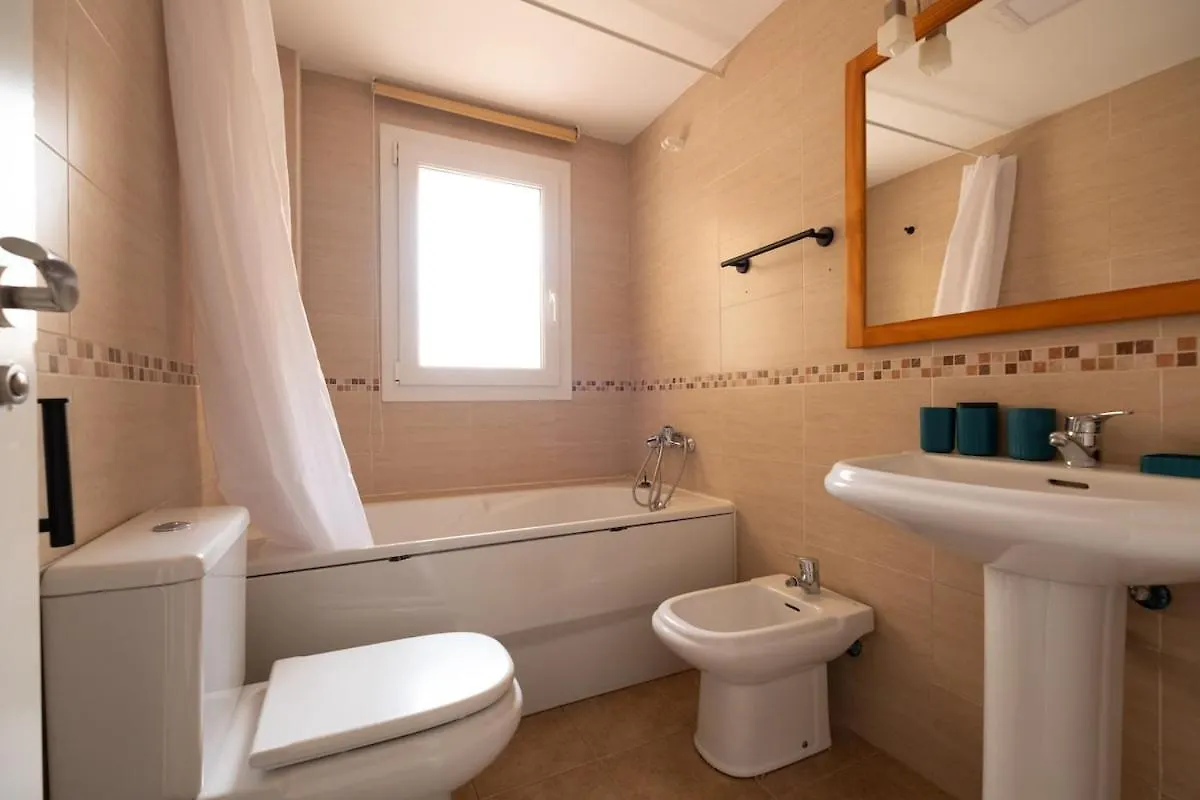 Atico Rincon Playa Apartman Rincón de la Victoria