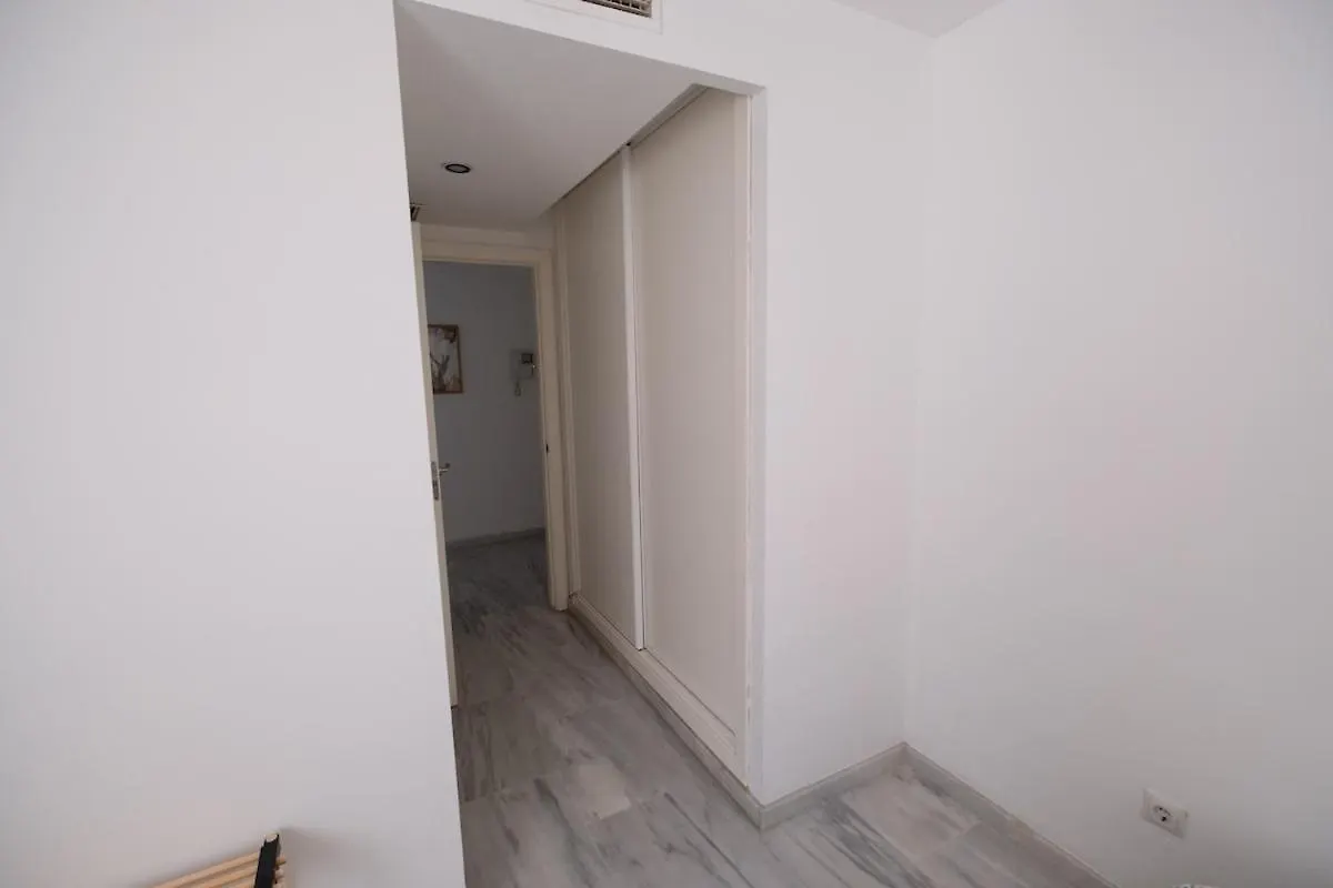 Atico Rincon Playa Apartman Rincón de la Victoria Spanyolország