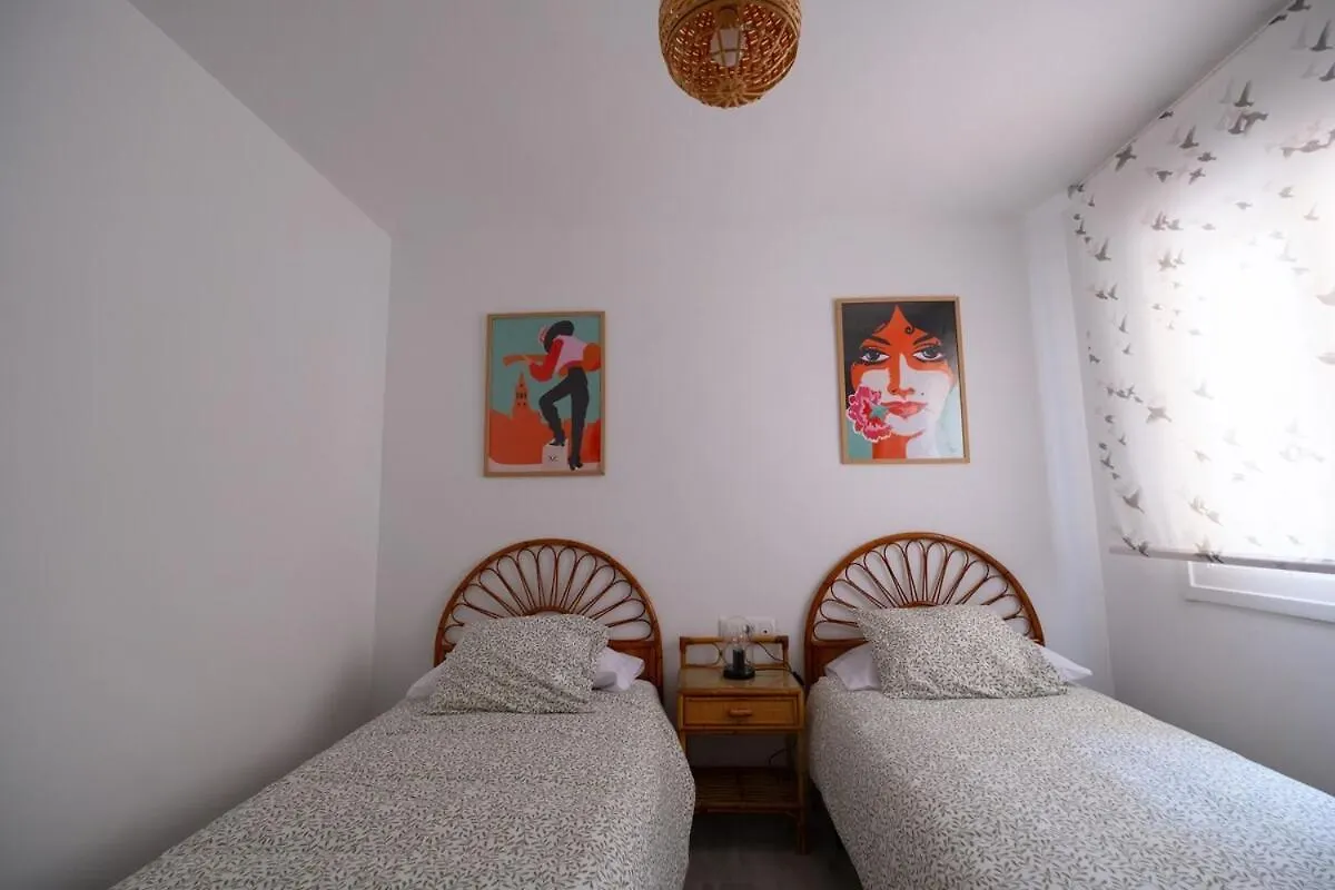 Atico Rincon Playa Apartman Rincón de la Victoria 0*,