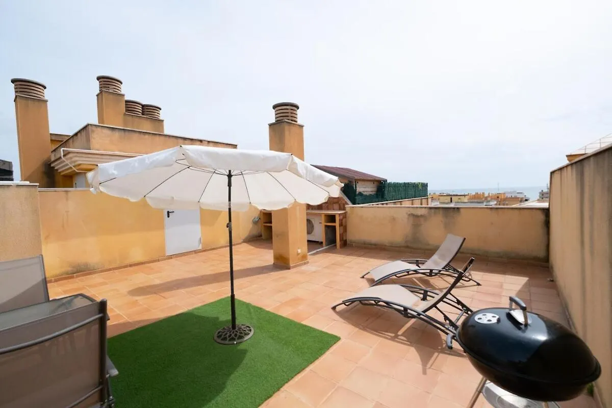 Atico Rincon Playa Apartman Rincón de la Victoria