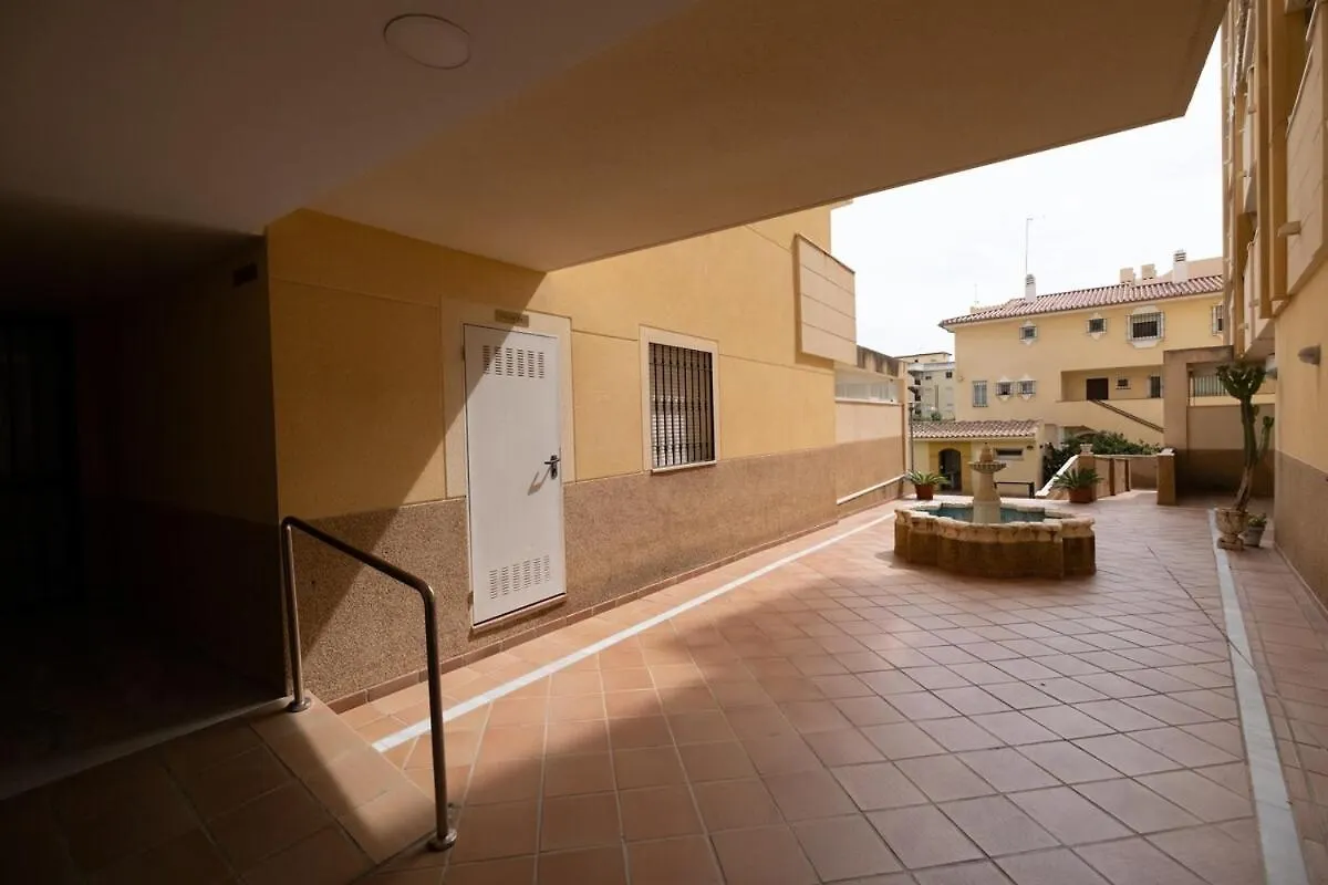 Atico Rincon Playa Apartman Rincón de la Victoria Spanyolország