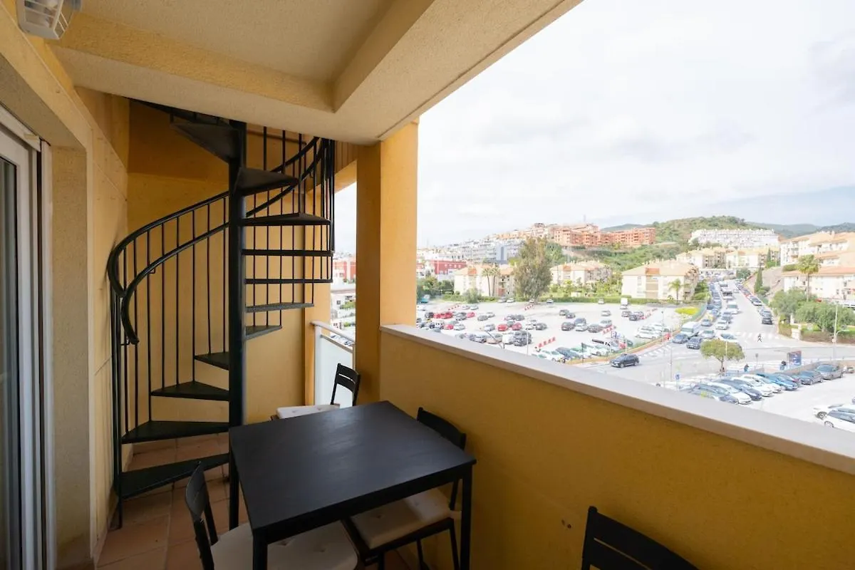 Atico Rincon Playa Apartman Rincón de la Victoria 0*,  Spanyolország