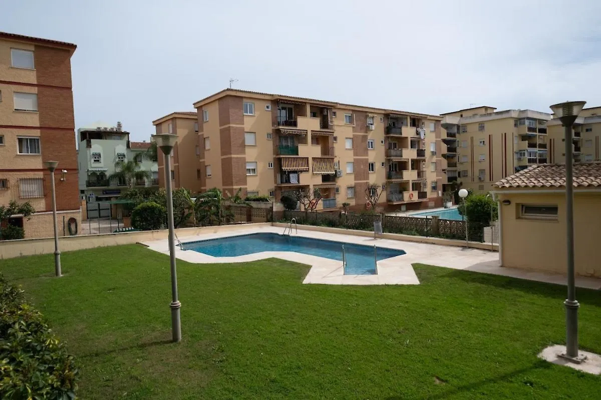 Atico Rincon Playa Apartman Rincón de la Victoria