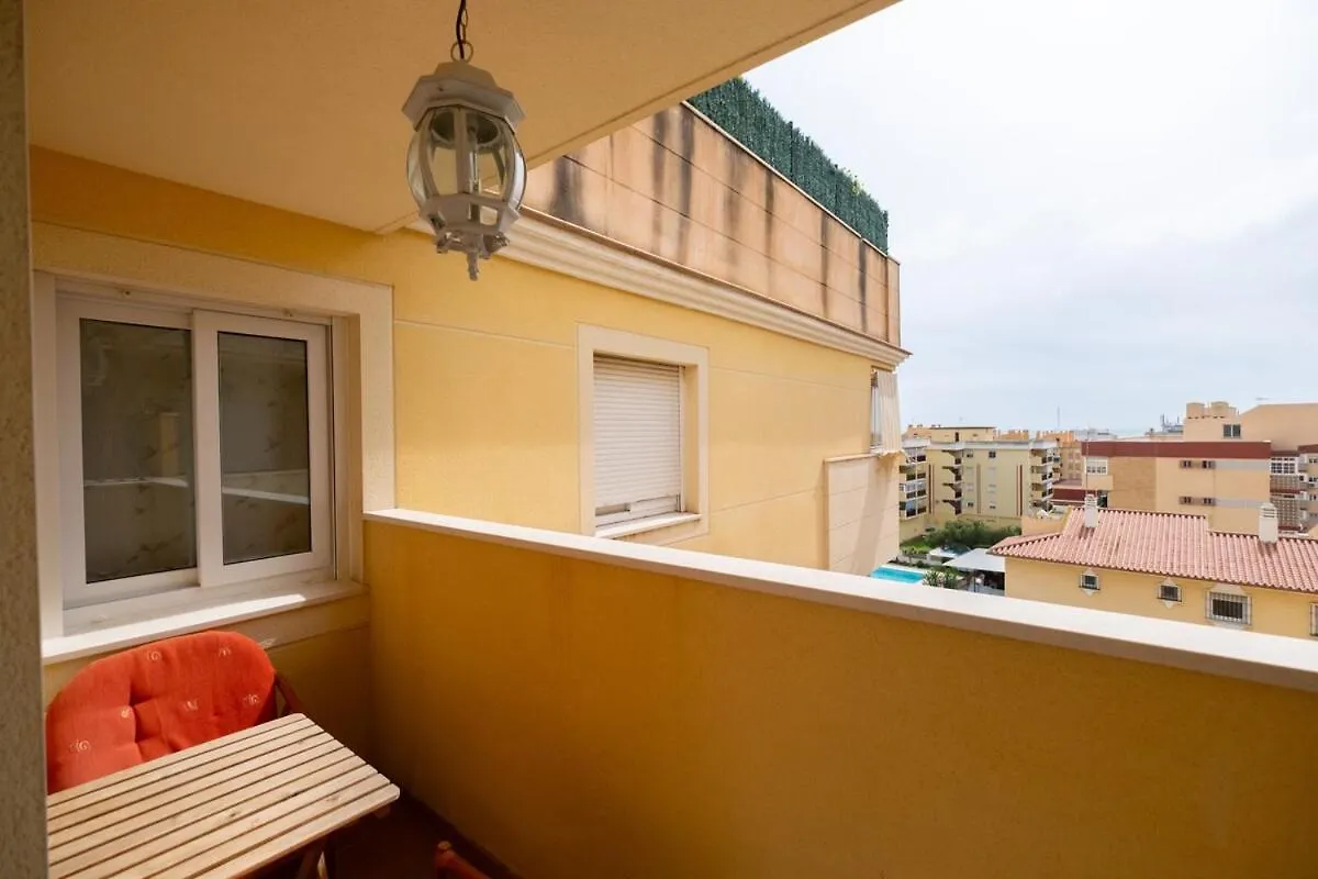 Atico Rincon Playa Apartman Rincón de la Victoria
