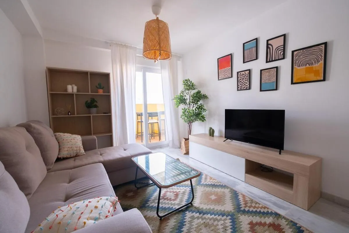 Atico Rincon Playa Apartman Rincón de la Victoria