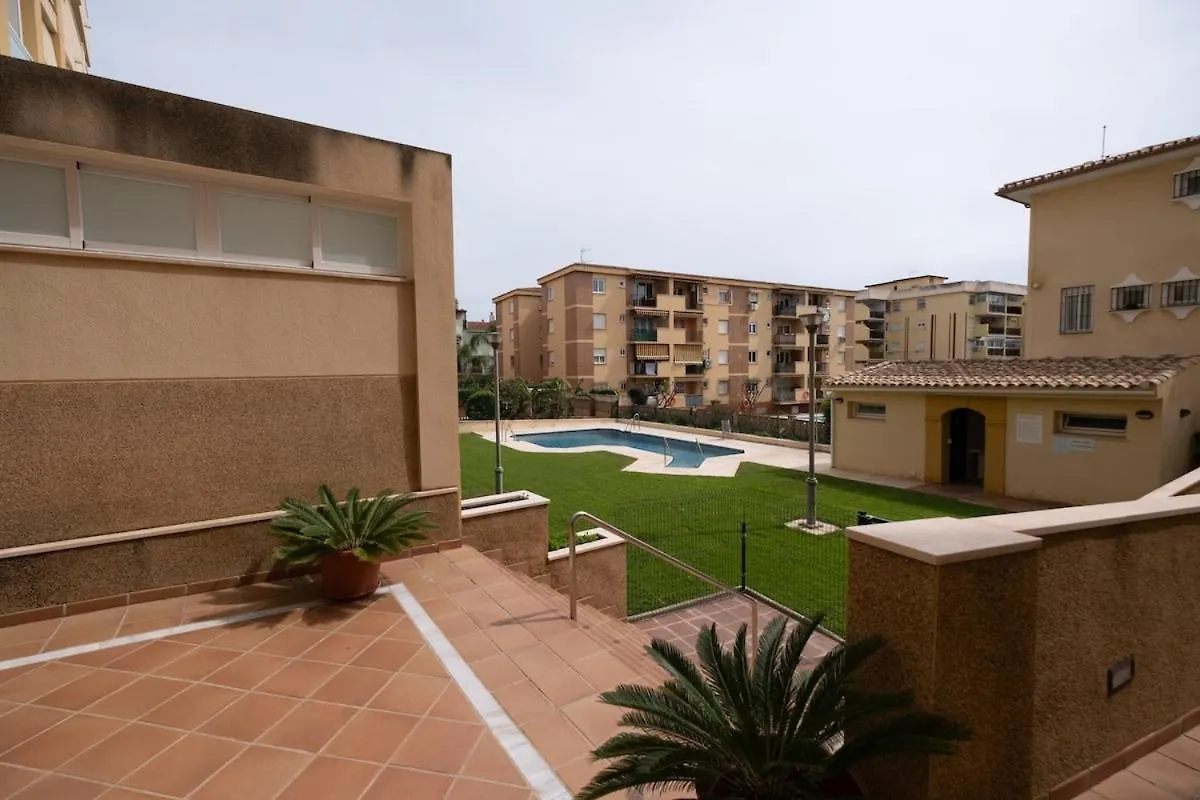Atico Rincon Playa Apartman Rincón de la Victoria