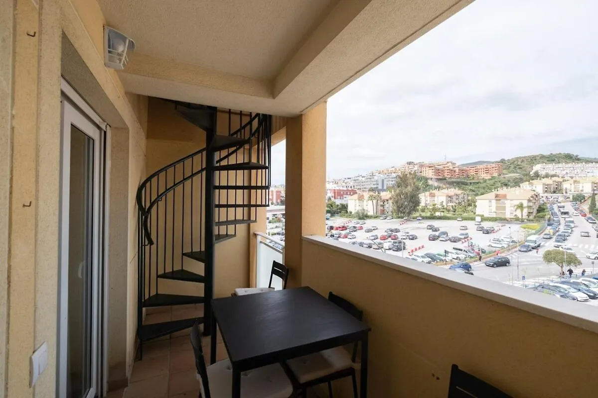 Atico Rincon Playa Apartman Rincón de la Victoria